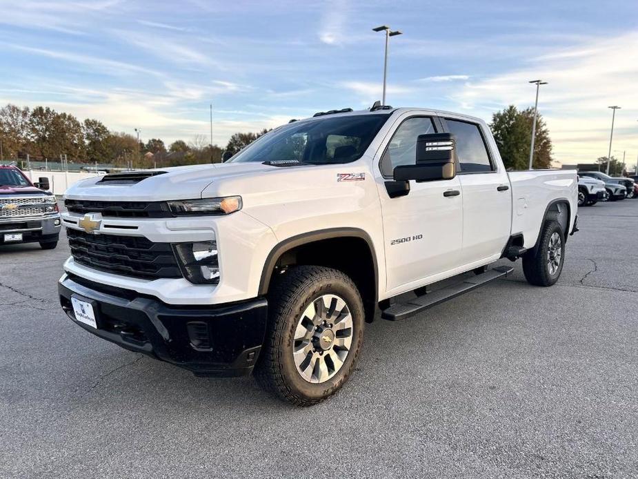 new 2024 Chevrolet Silverado 2500 car, priced at $63,176