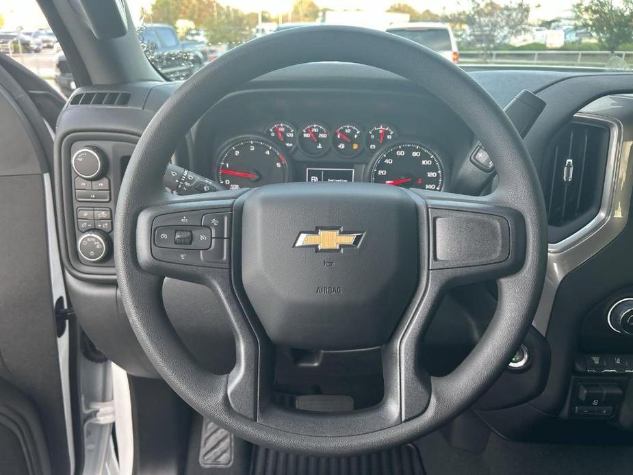 new 2024 Chevrolet Silverado 2500 car, priced at $63,176