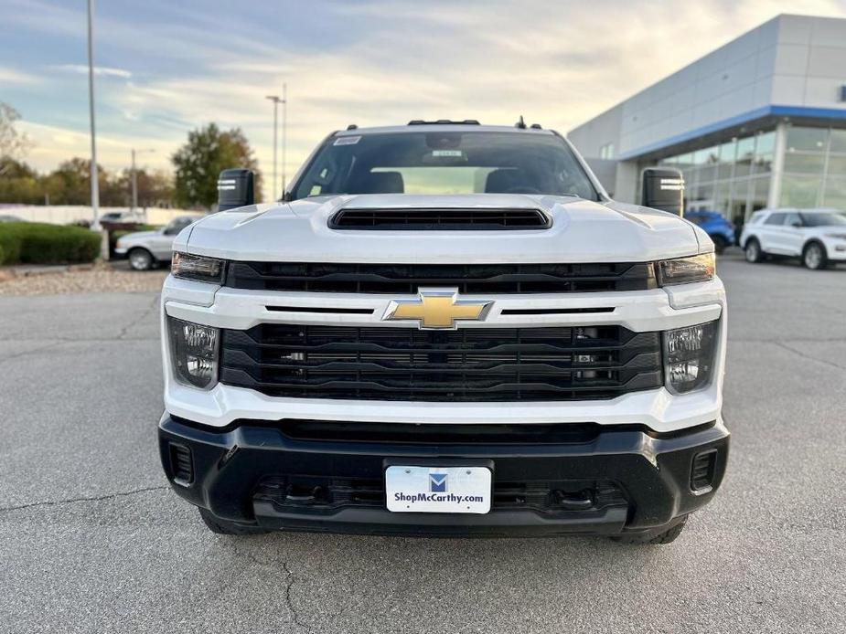 new 2024 Chevrolet Silverado 2500 car, priced at $63,176