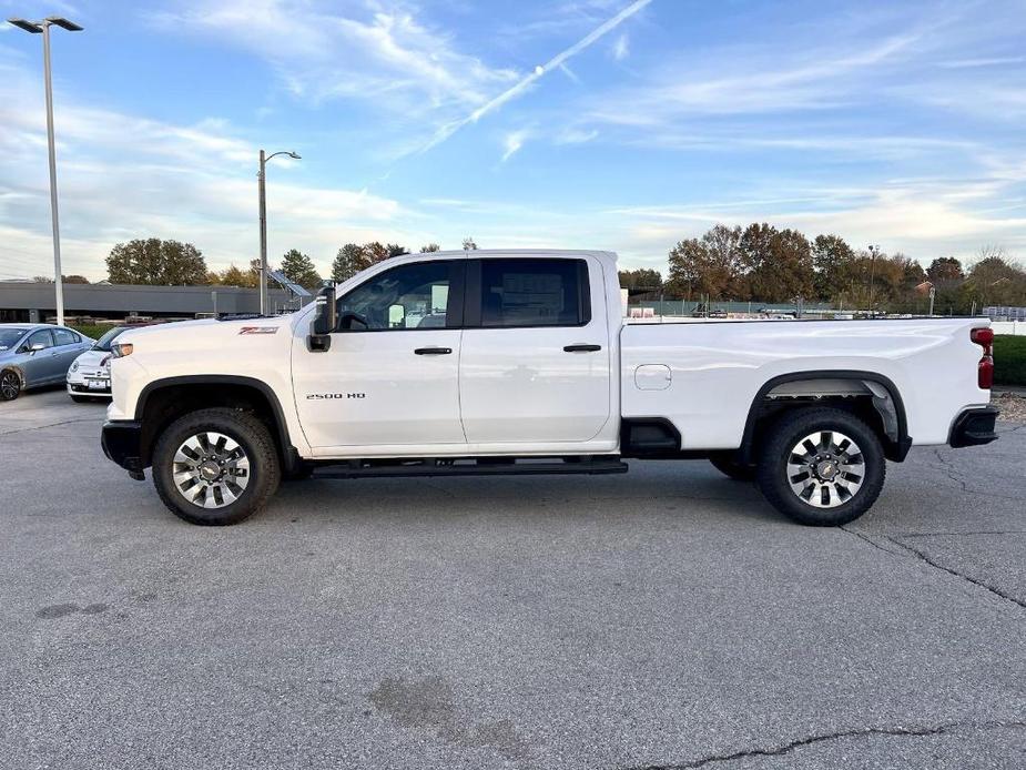 new 2024 Chevrolet Silverado 2500 car, priced at $63,176