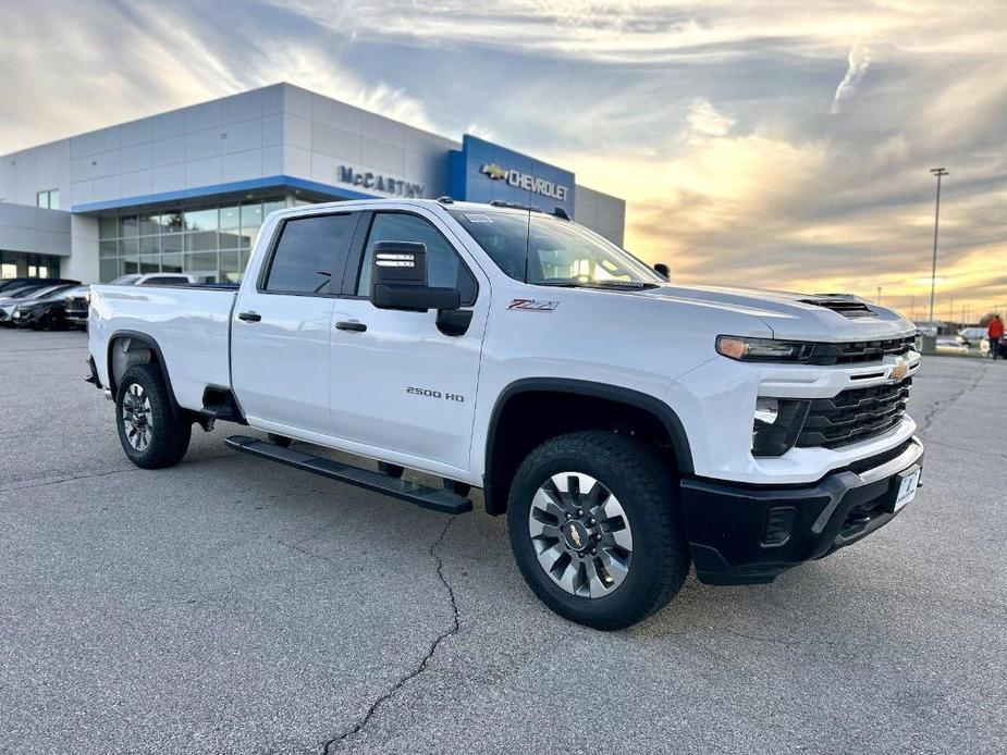 new 2024 Chevrolet Silverado 2500 car, priced at $63,176