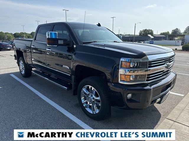 used 2016 Chevrolet Silverado 2500 car, priced at $41,500