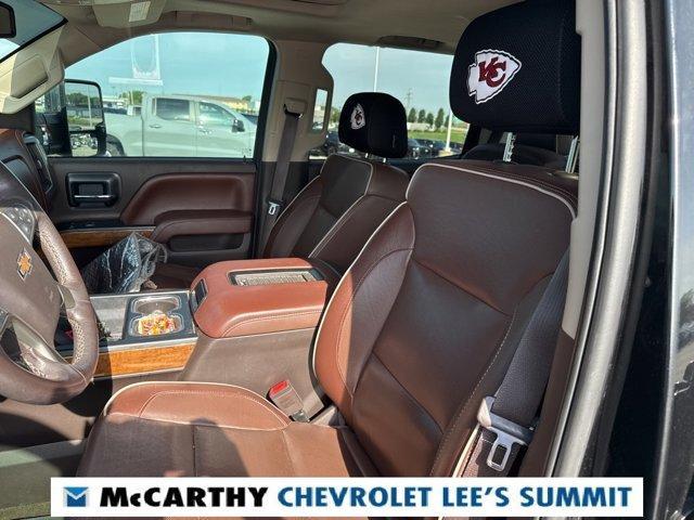 used 2016 Chevrolet Silverado 2500 car, priced at $41,500