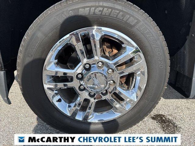 used 2016 Chevrolet Silverado 2500 car, priced at $41,500