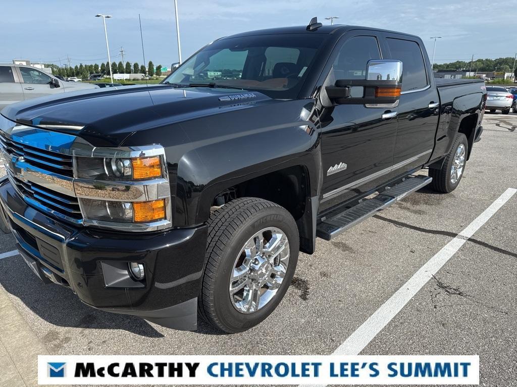 used 2016 Chevrolet Silverado 2500 car, priced at $41,500