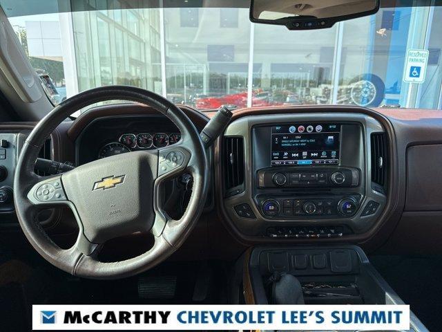 used 2016 Chevrolet Silverado 2500 car, priced at $41,500