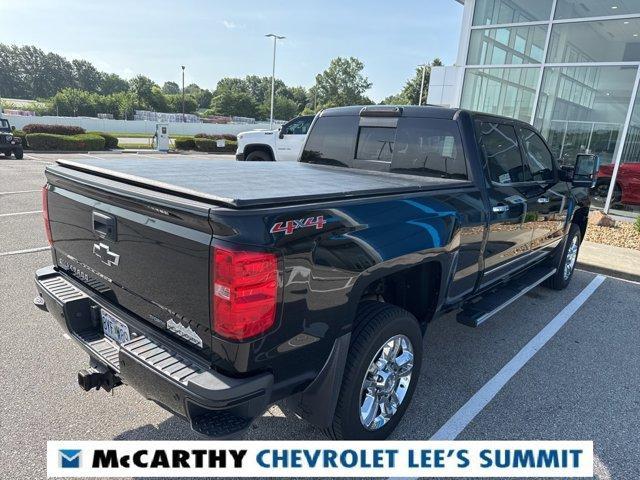 used 2016 Chevrolet Silverado 2500 car, priced at $41,500