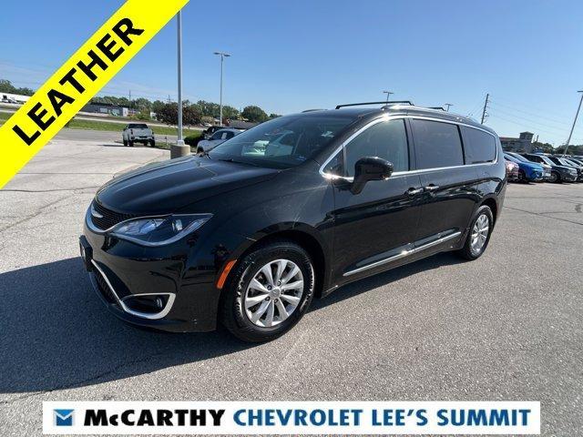 used 2019 Chrysler Pacifica car, priced at $16,900