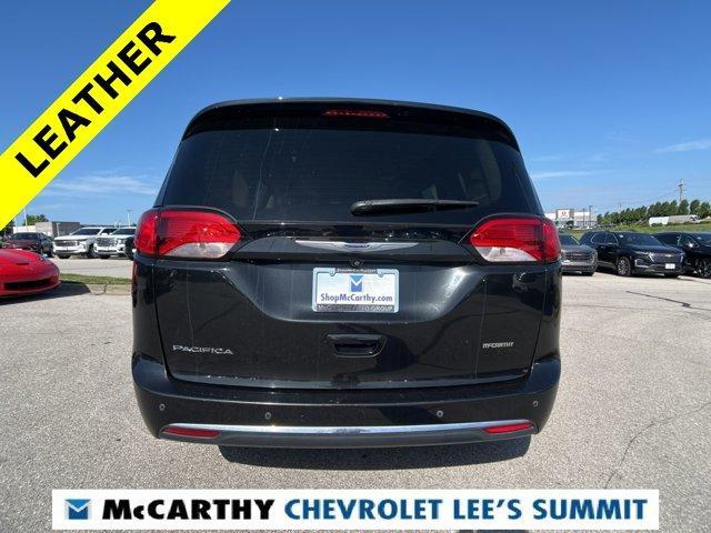 used 2019 Chrysler Pacifica car, priced at $16,900