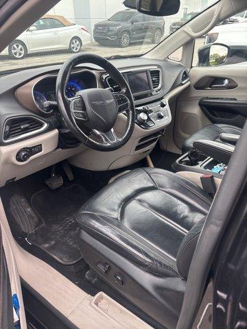 used 2019 Chrysler Pacifica car, priced at $17,000