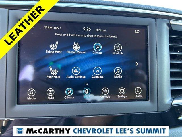 used 2019 Chrysler Pacifica car, priced at $16,900