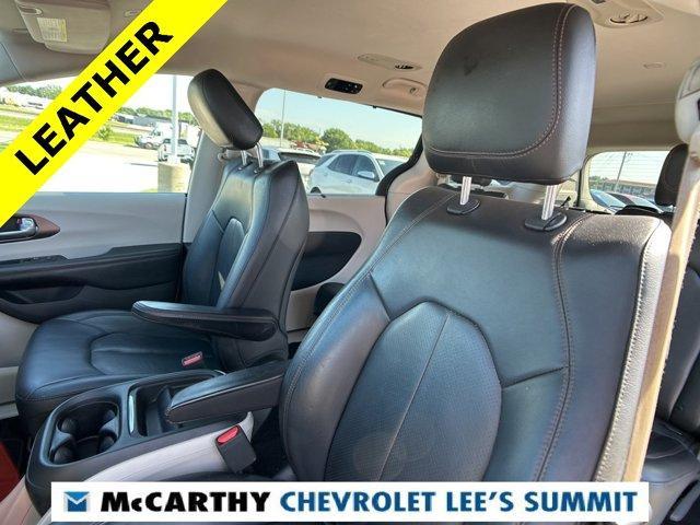 used 2019 Chrysler Pacifica car, priced at $16,900