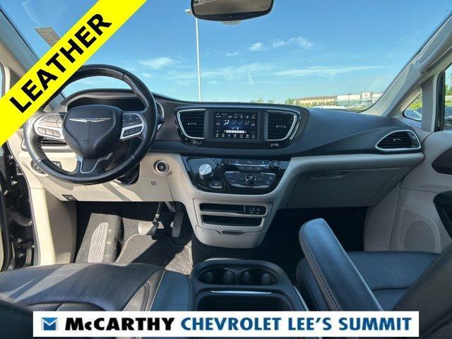 used 2019 Chrysler Pacifica car, priced at $16,900