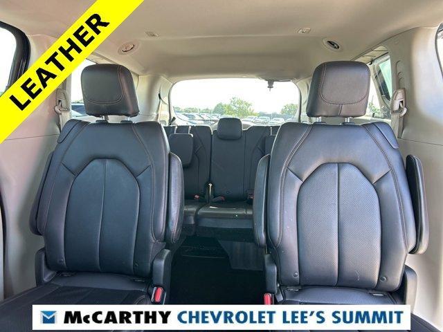 used 2019 Chrysler Pacifica car, priced at $16,900