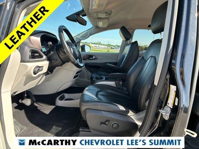 used 2019 Chrysler Pacifica car, priced at $16,900