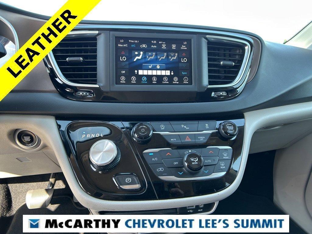 used 2019 Chrysler Pacifica car, priced at $16,100