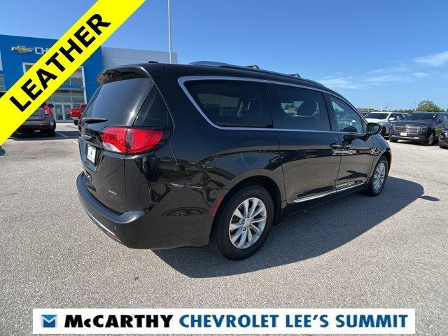 used 2019 Chrysler Pacifica car, priced at $16,900