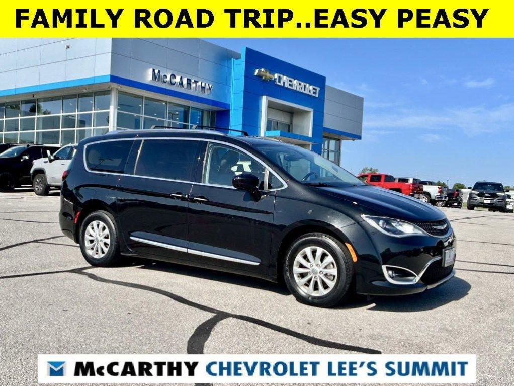 used 2019 Chrysler Pacifica car, priced at $16,100