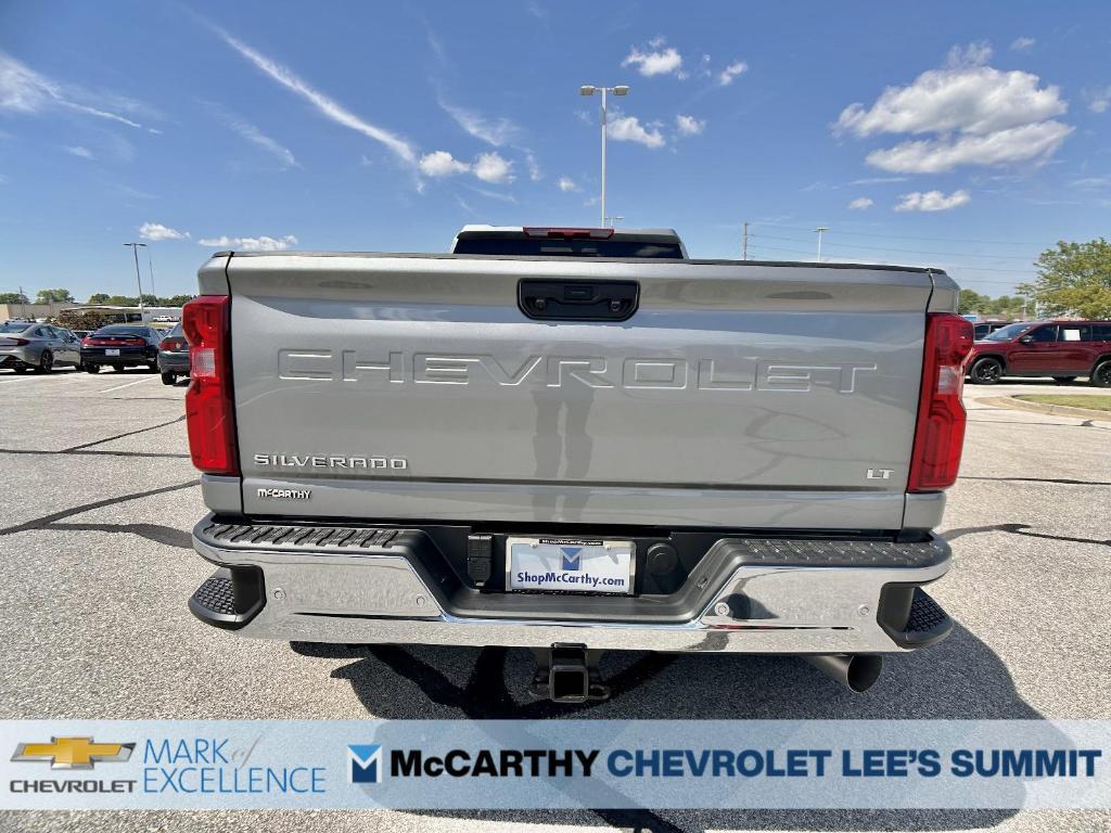 new 2025 Chevrolet Silverado 3500 car, priced at $75,910