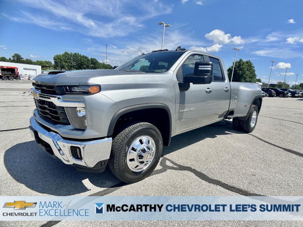 new 2025 Chevrolet Silverado 3500 car, priced at $75,910