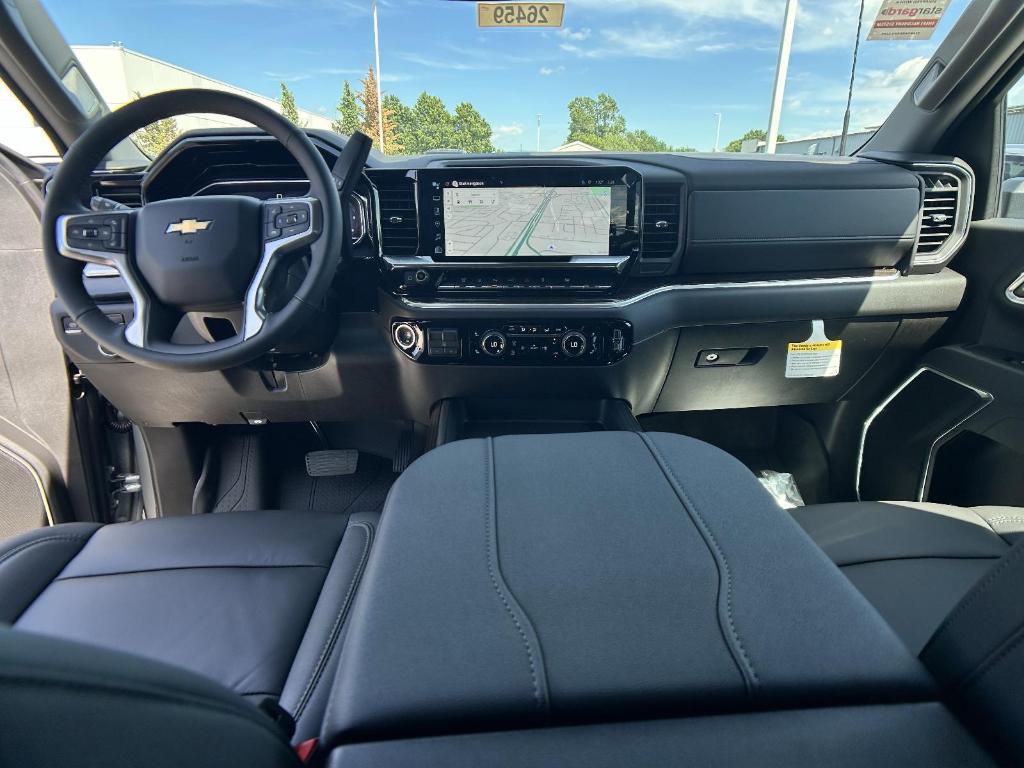 new 2025 Chevrolet Silverado 3500 car