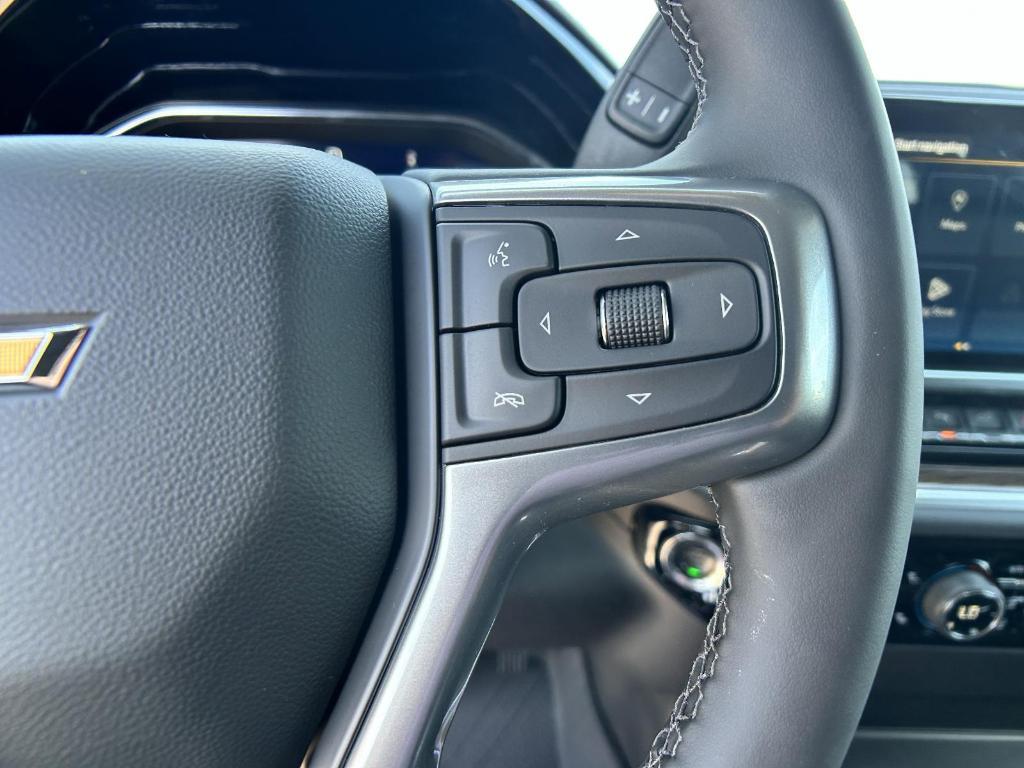 new 2025 Chevrolet Silverado 3500 car