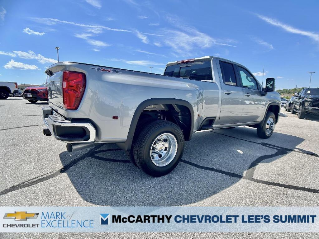 new 2025 Chevrolet Silverado 3500 car, priced at $75,910