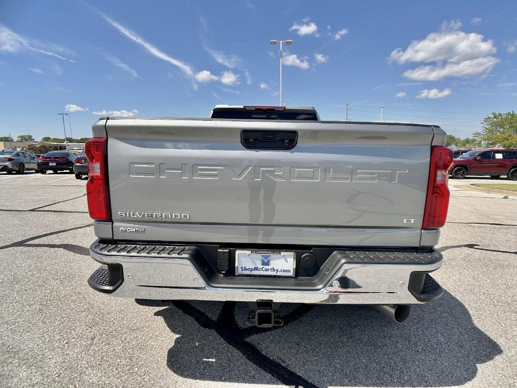 new 2025 Chevrolet Silverado 3500 car
