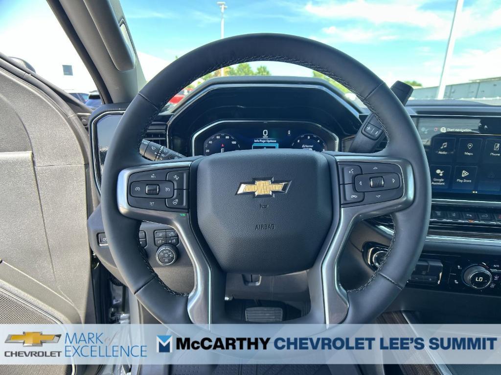 new 2025 Chevrolet Silverado 3500 car, priced at $75,910