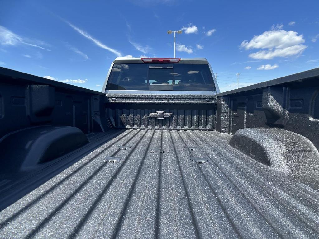 new 2025 Chevrolet Silverado 3500 car
