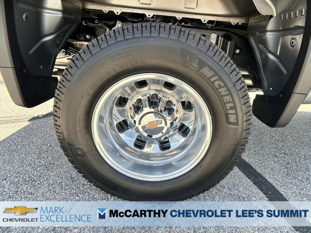 new 2025 Chevrolet Silverado 3500 car, priced at $75,910