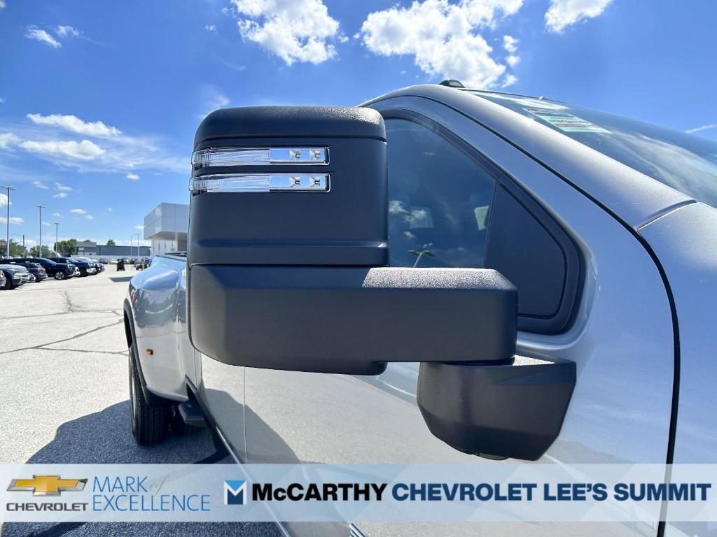 new 2025 Chevrolet Silverado 3500 car, priced at $75,910
