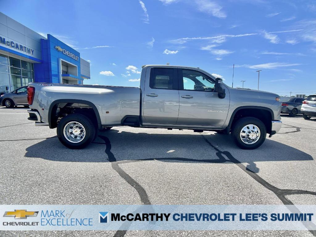 new 2025 Chevrolet Silverado 3500 car, priced at $75,910