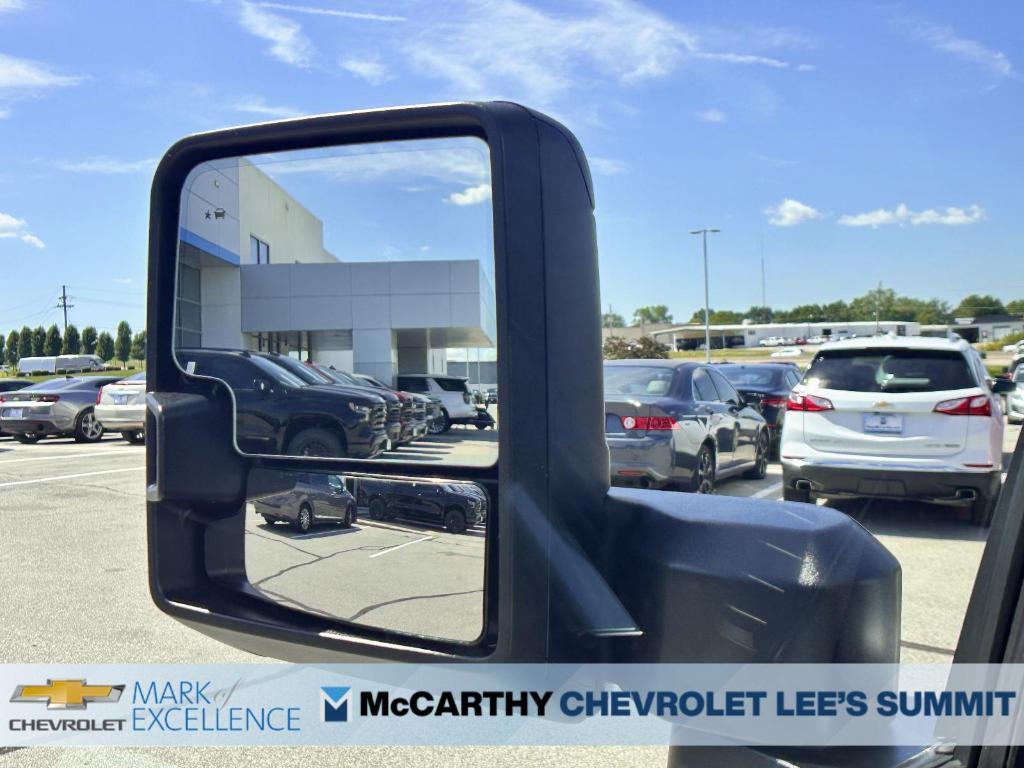 new 2025 Chevrolet Silverado 3500 car, priced at $75,910