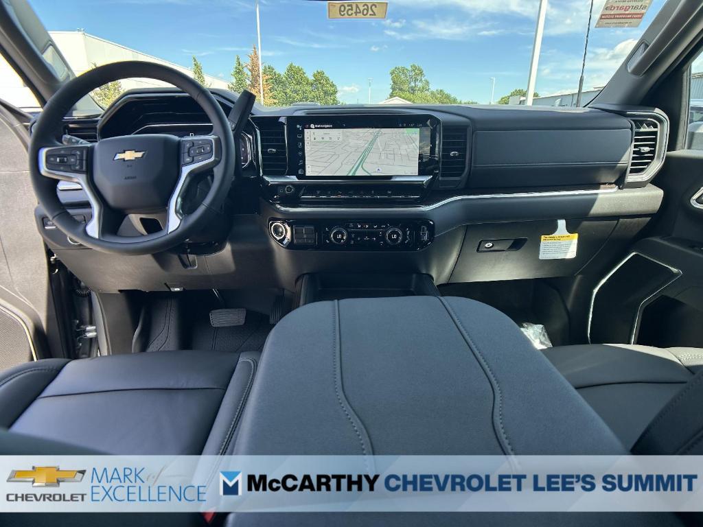 new 2025 Chevrolet Silverado 3500 car, priced at $75,910