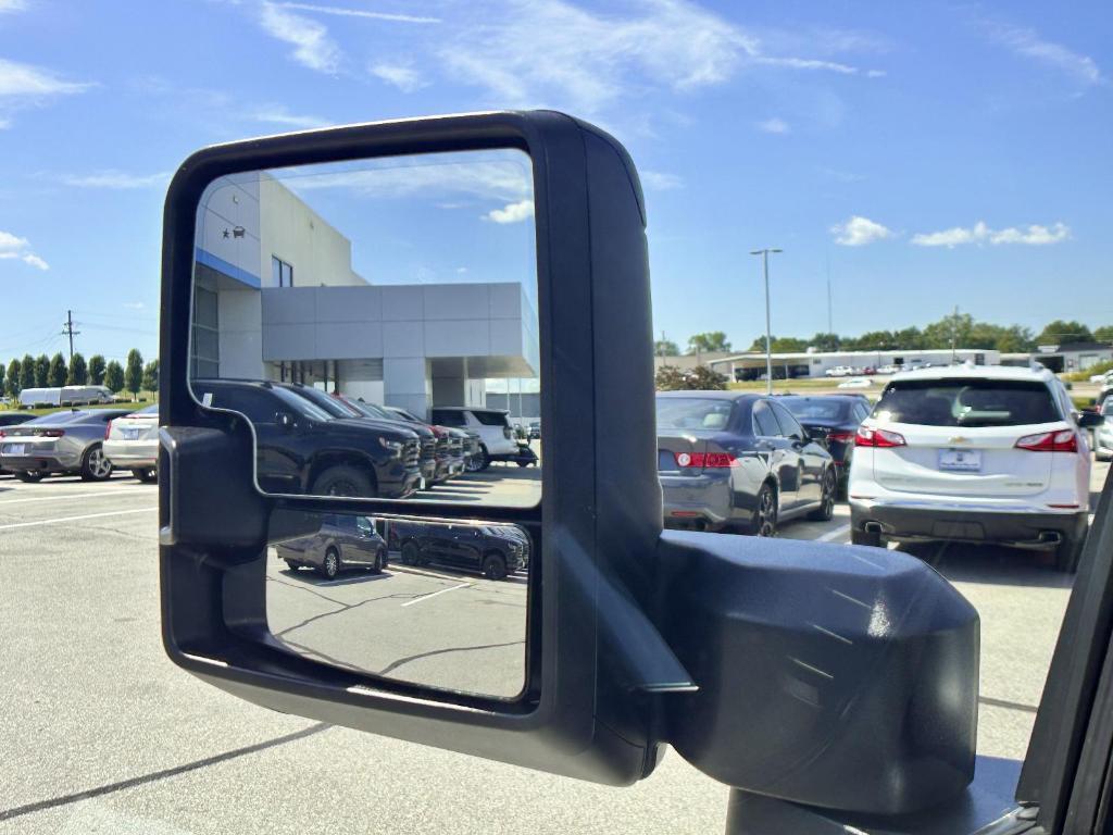 new 2025 Chevrolet Silverado 3500 car