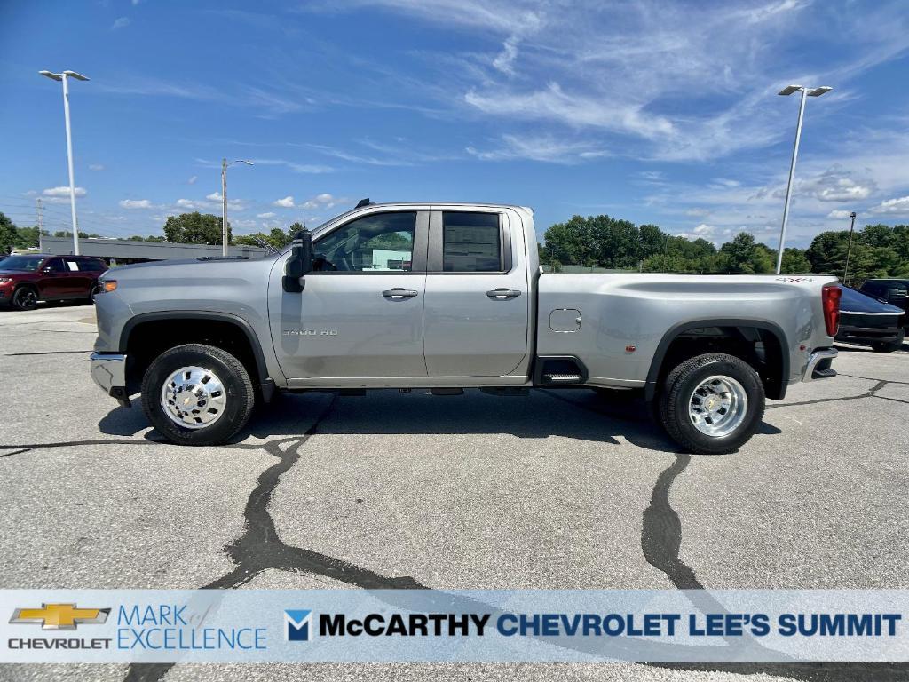 new 2025 Chevrolet Silverado 3500 car, priced at $75,910