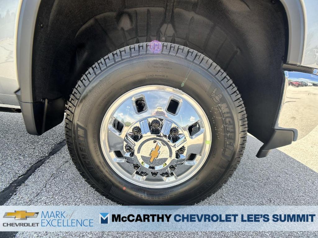 new 2025 Chevrolet Silverado 3500 car, priced at $75,910