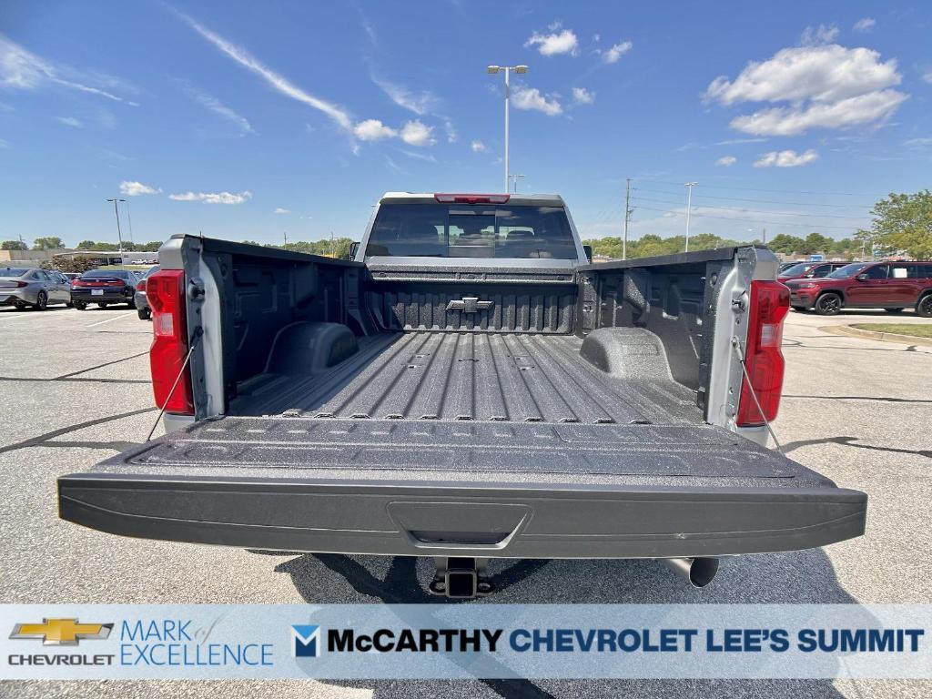 new 2025 Chevrolet Silverado 3500 car, priced at $75,910