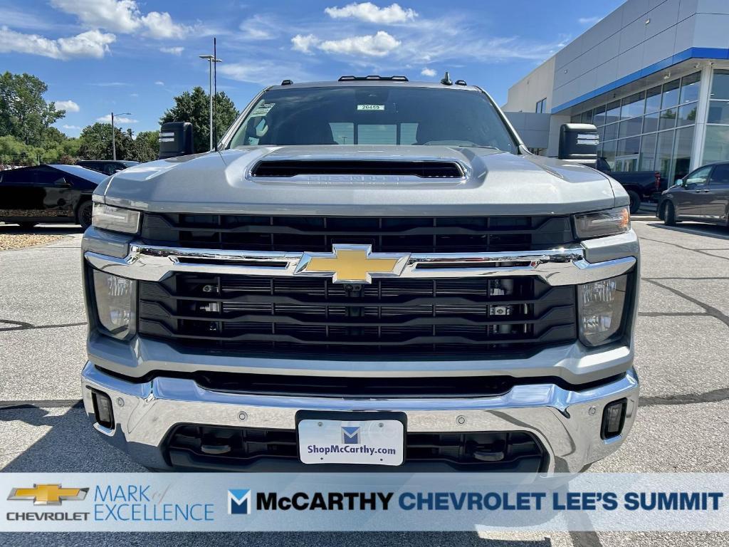 new 2025 Chevrolet Silverado 3500 car, priced at $75,910