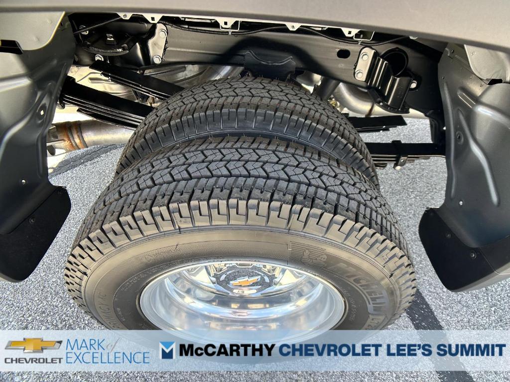 new 2025 Chevrolet Silverado 3500 car, priced at $75,910