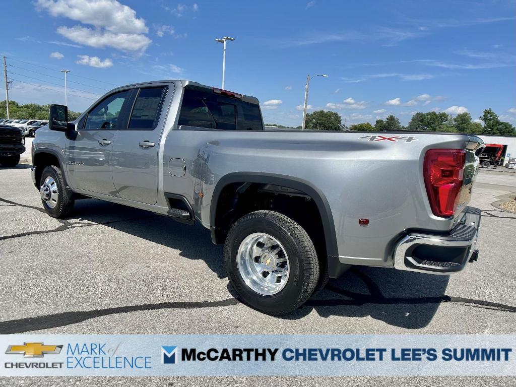 new 2025 Chevrolet Silverado 3500 car, priced at $75,910