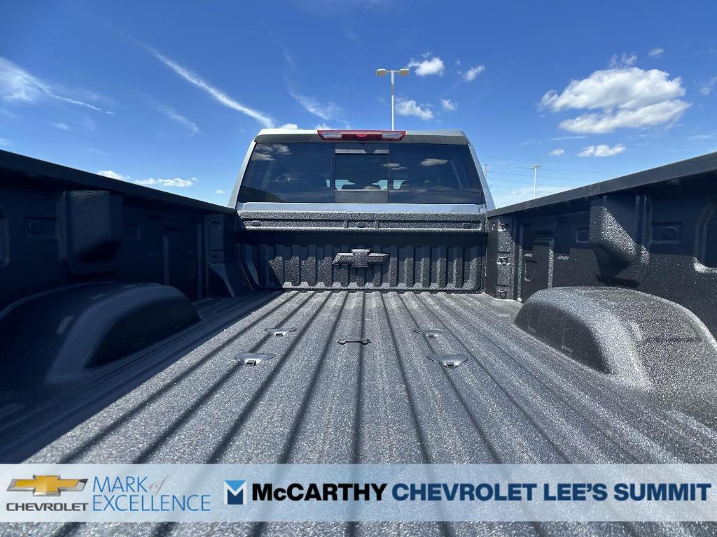 new 2025 Chevrolet Silverado 3500 car, priced at $75,910