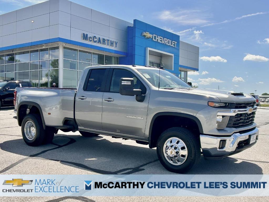 new 2025 Chevrolet Silverado 3500 car, priced at $75,910