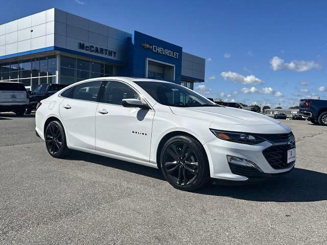 new 2025 Chevrolet Malibu car, priced at $28,432