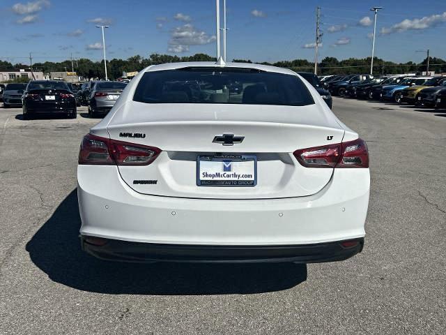 new 2025 Chevrolet Malibu car, priced at $28,432