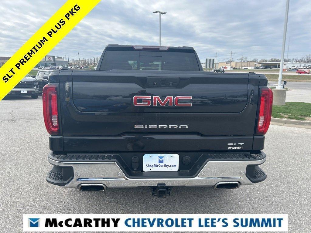 used 2020 GMC Sierra 1500 car, priced at $27,700