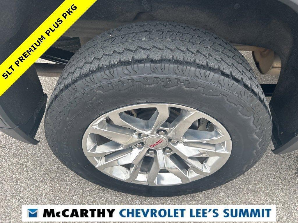 used 2020 GMC Sierra 1500 car, priced at $27,700
