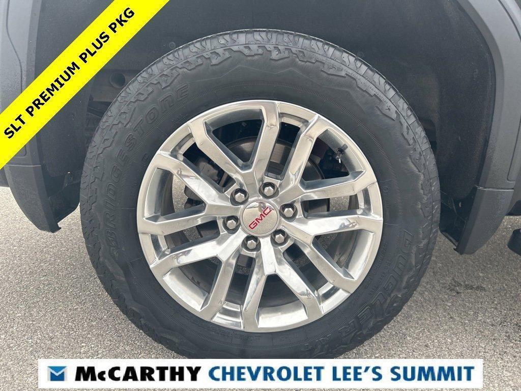 used 2020 GMC Sierra 1500 car, priced at $27,700