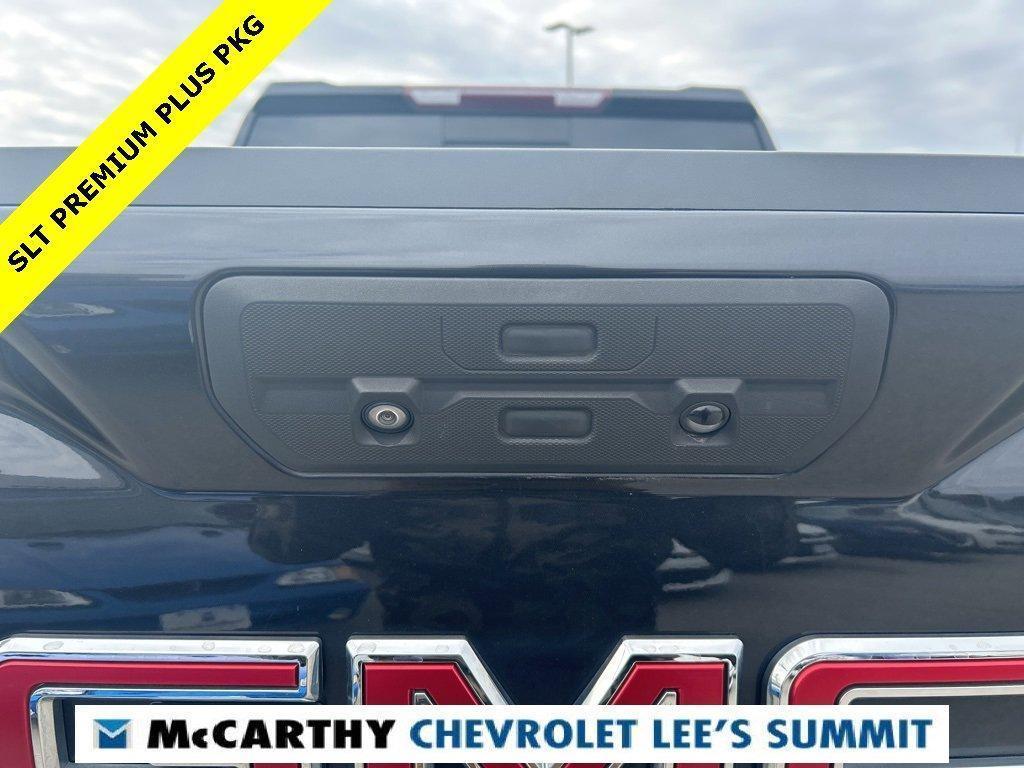 used 2020 GMC Sierra 1500 car, priced at $27,700